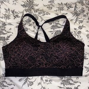 Lululemon Bra 34DD